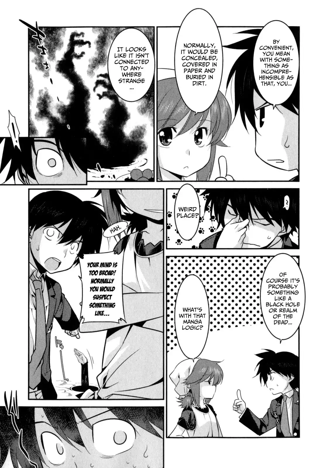 Ore ga Heroine o Tasukesugite Sekai ga Little Mokushiroku!? Chapter 20 12